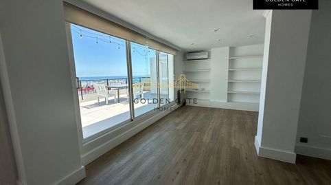 Foto 5 de Ático de alquiler en Passeig del Bellresguard, Bellresguard - Can Teixidó, El Masnou