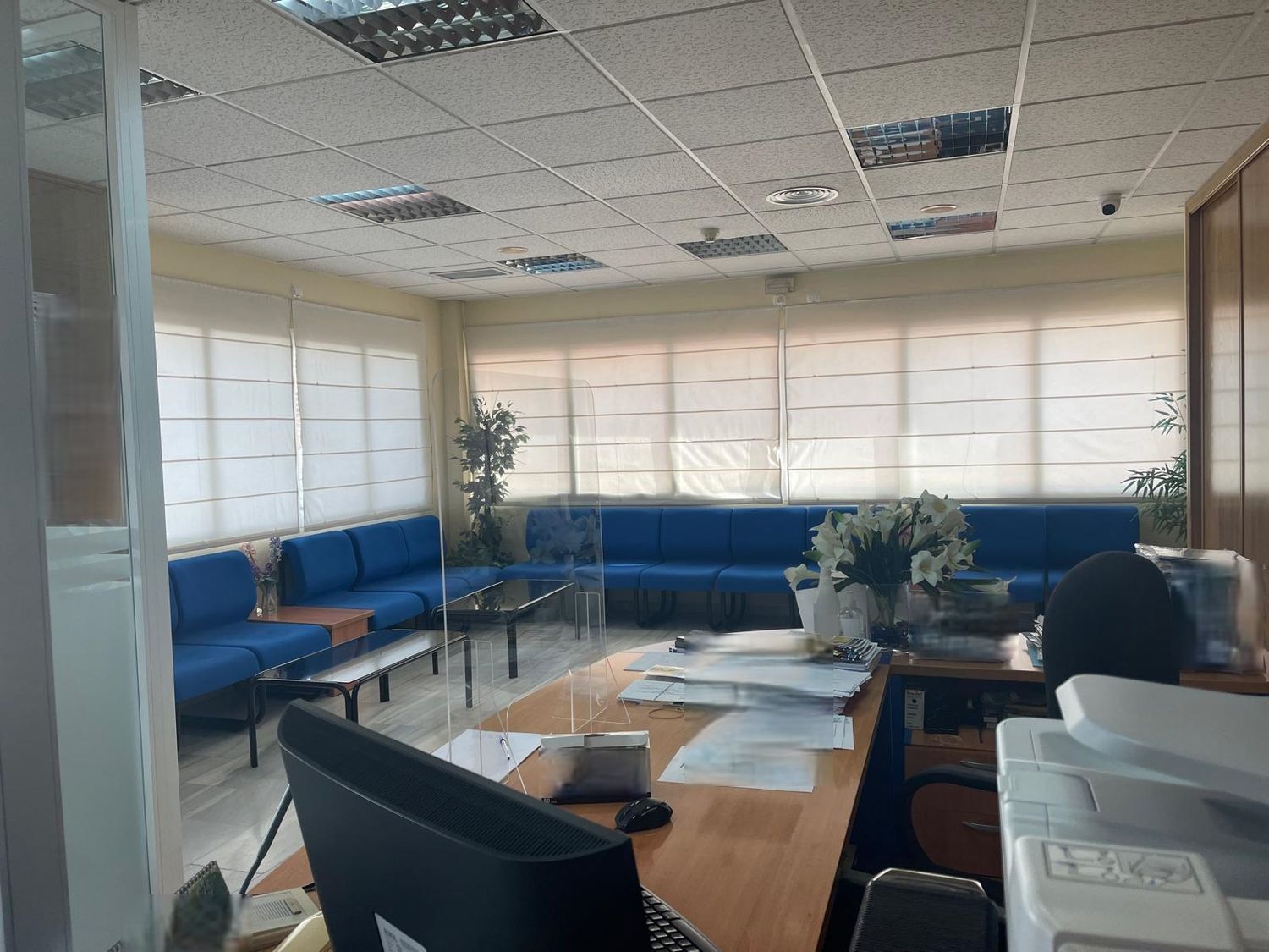 Gebaude zur Miete in Málaga Capital