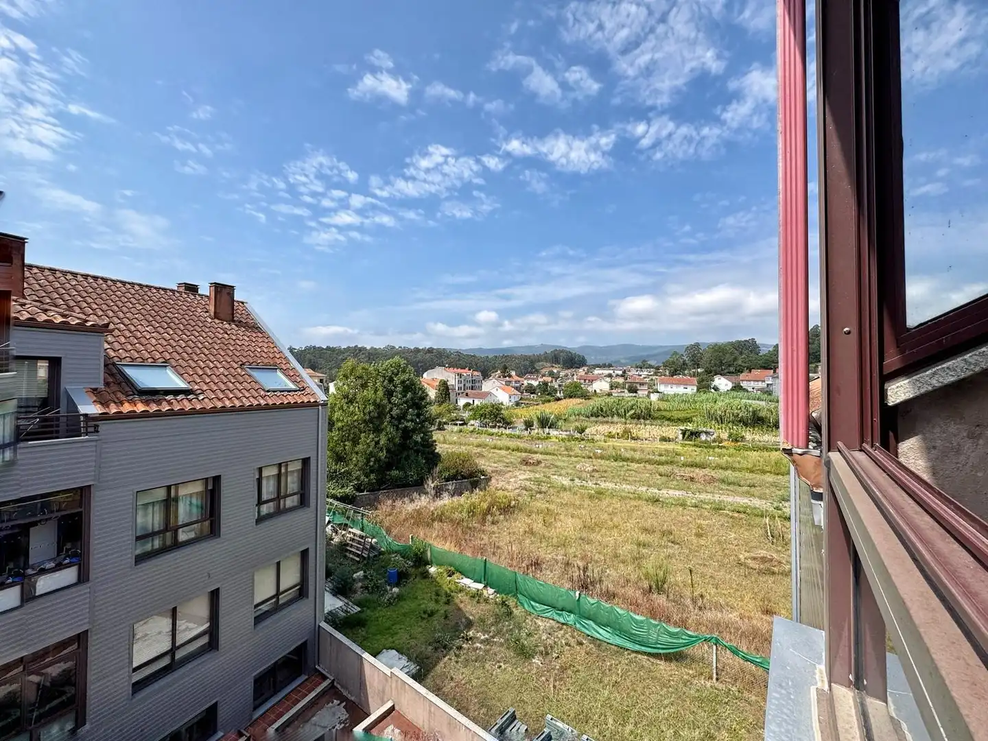 Attic for sale in Poio  with Heating and Balcony