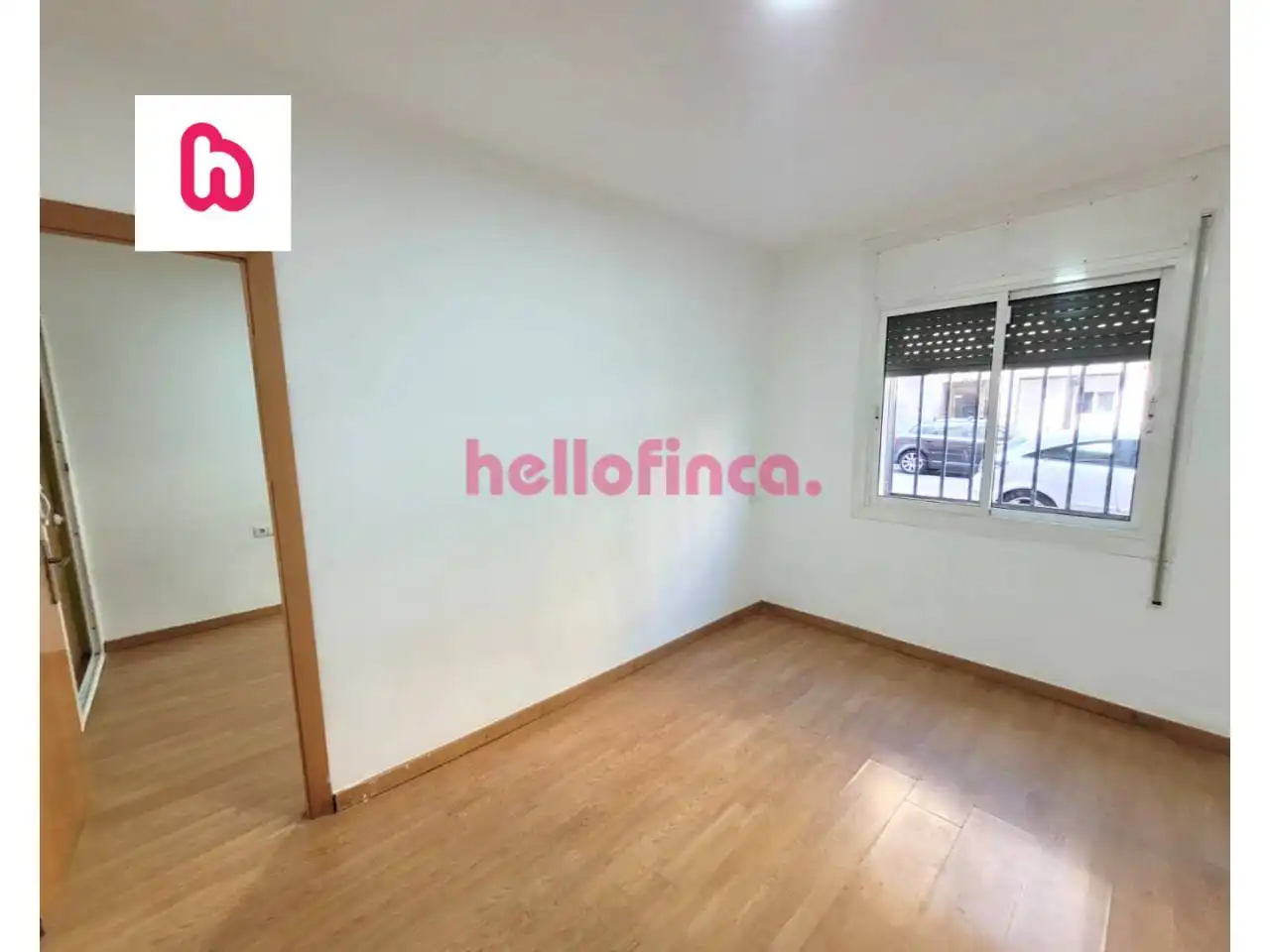 Bedroom of Flat for sale in Ripollet  with Heating, Parquet flooring and Terrace
