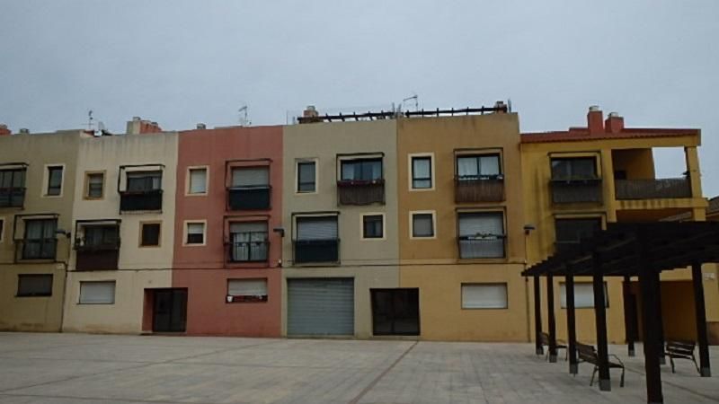 Vista exterior de Garatge en venda en Vinyols i els Arcs