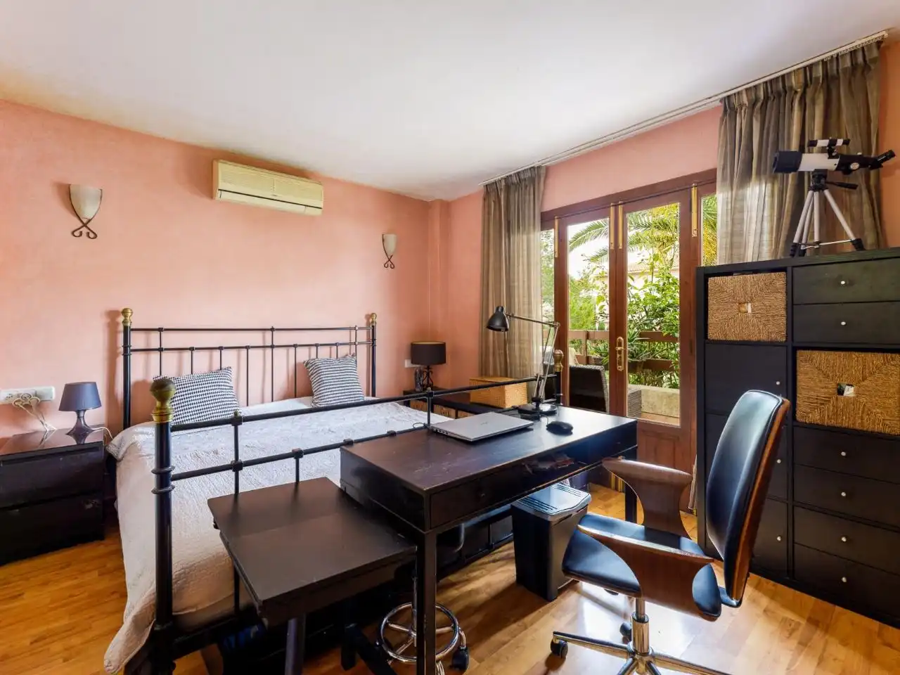 Villa mit Garten zum Verkauf in Clavell 10, imagen 6