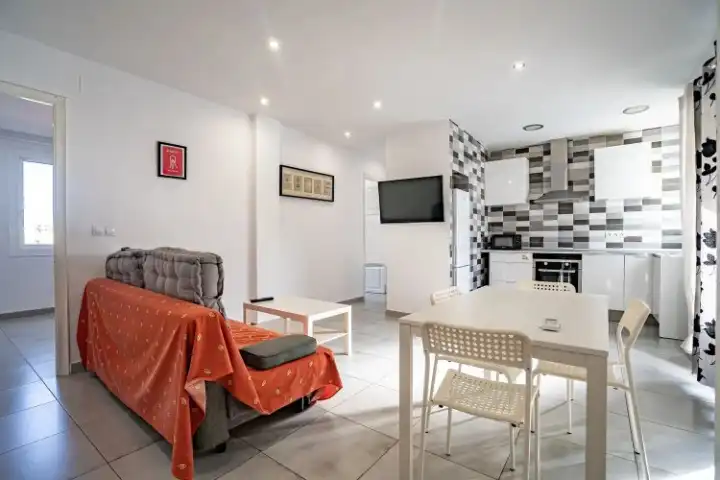 Wohnzimmer von Gebäude zum Verkauf in Valencia