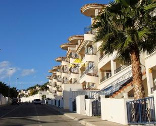 Exterior view of Apartment to rent in Orihuela  with Private garden, Terrace and Swimming Pool