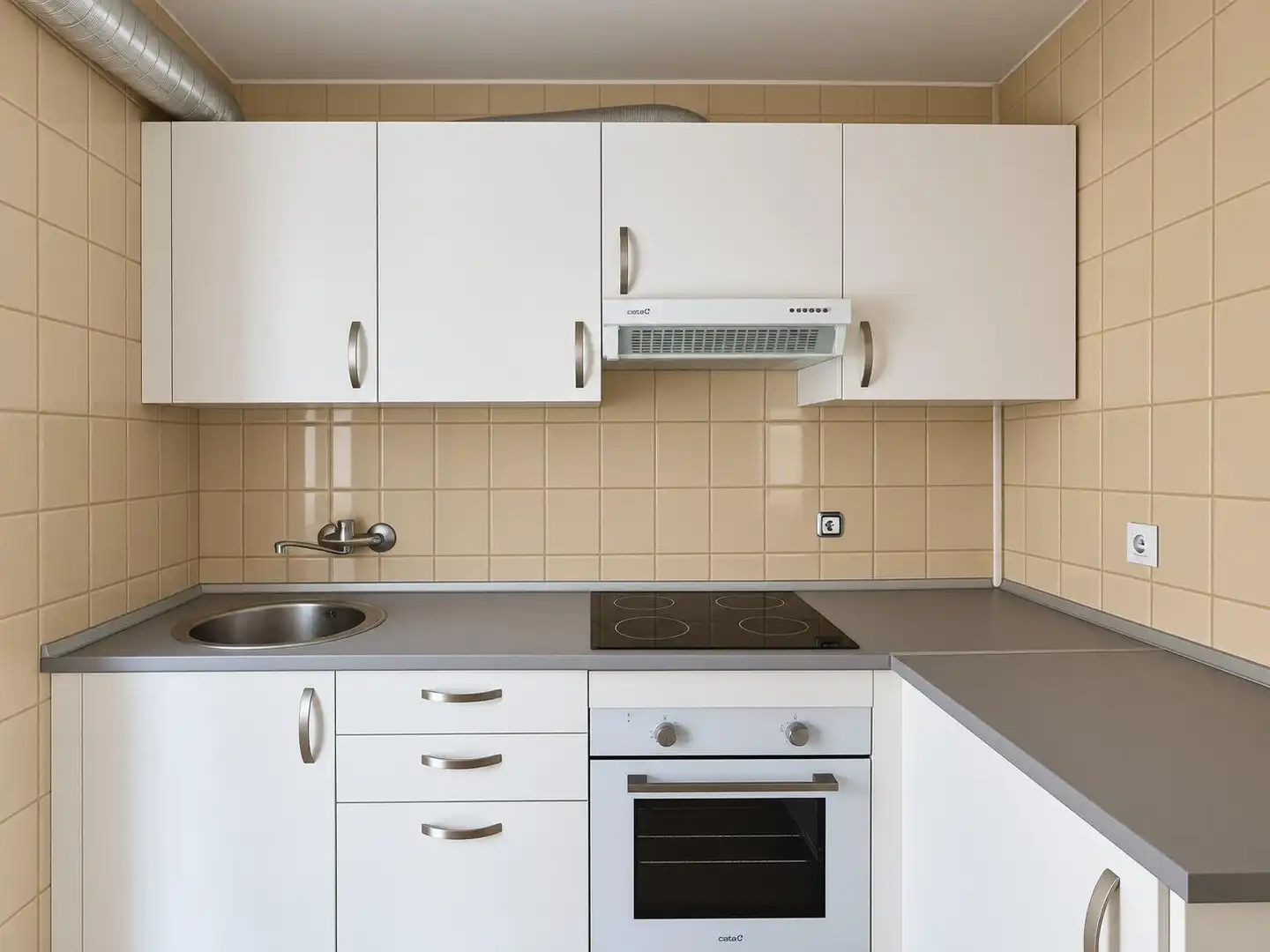 Cocina de Piso en venta en Usera