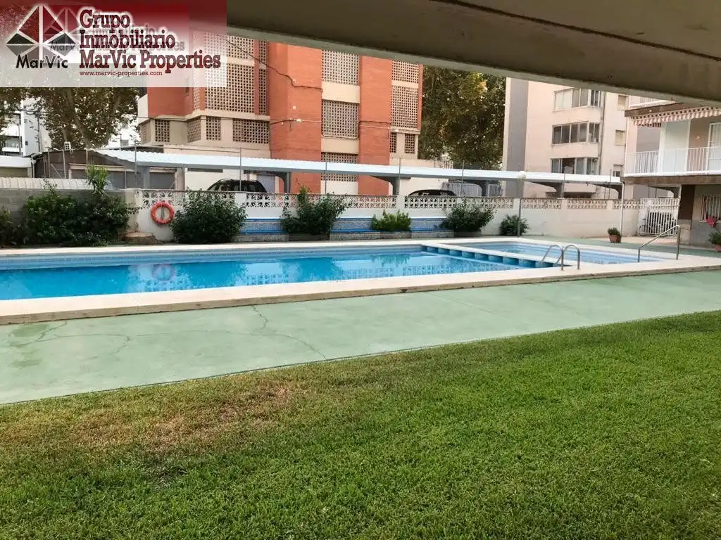 Swimming pool of Study for sale in Benidorm  with Furnished and Community pool