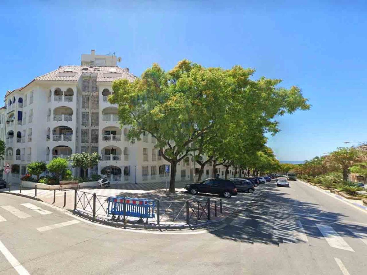 Piso en venta en San Pedro de Alcántara pueblo