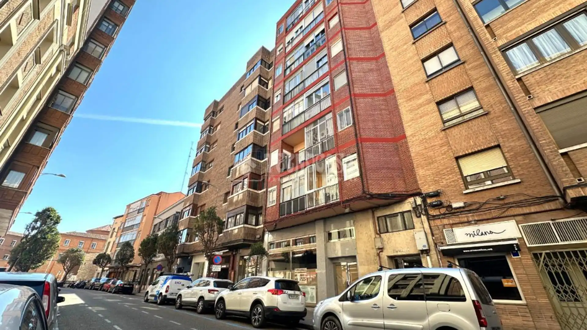 Exterior view of Flat for sale in Valladolid Capital