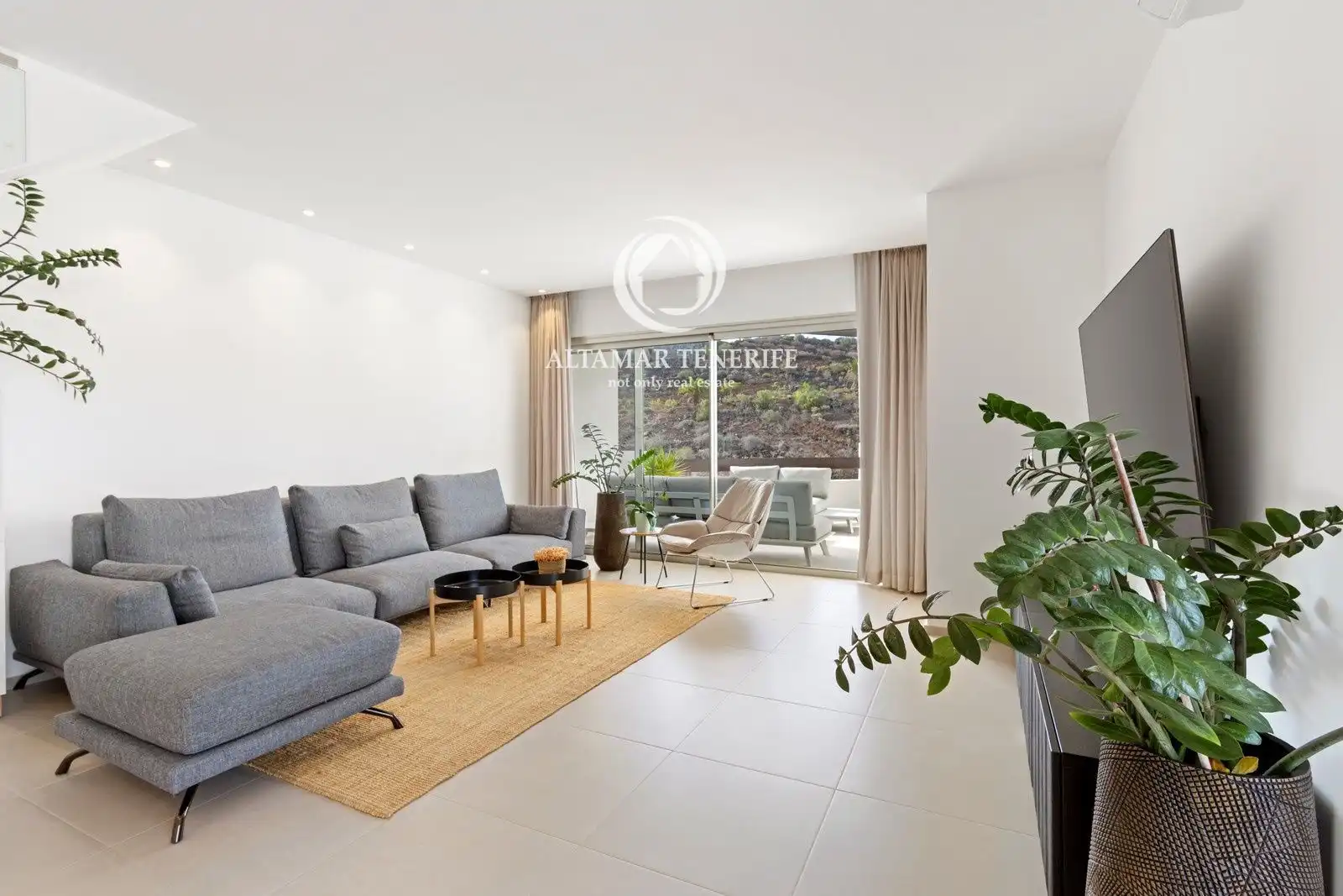 Apartament amb piscina en venda a Av. el Palm-Mar, imagen 8