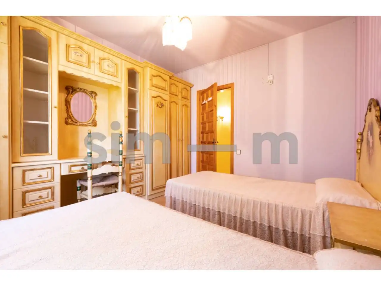 Habitación de Casa o chalet en venta en Gurb con Aire acondicionado, Calefacción y Jardín privado