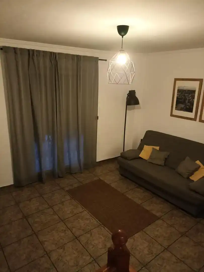 Wohnzimmer von Maisonette zur Miete in Valencia mit Klimaanlage, Abstellraum und Möbliert