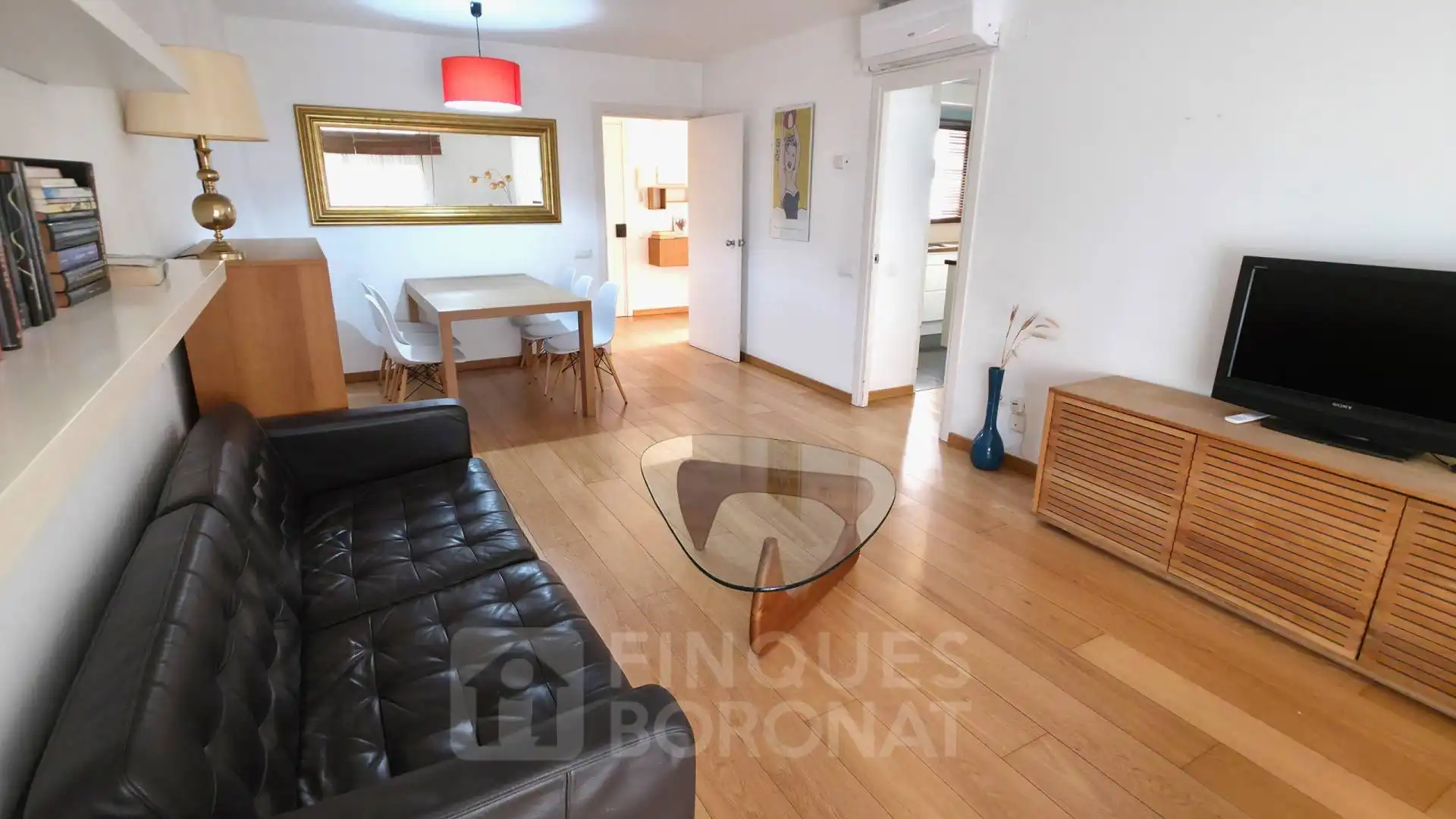 Sala d'estar de Pis en venda en  Tarragona Capital amb Aire condicionat, Calefacció i Balcó