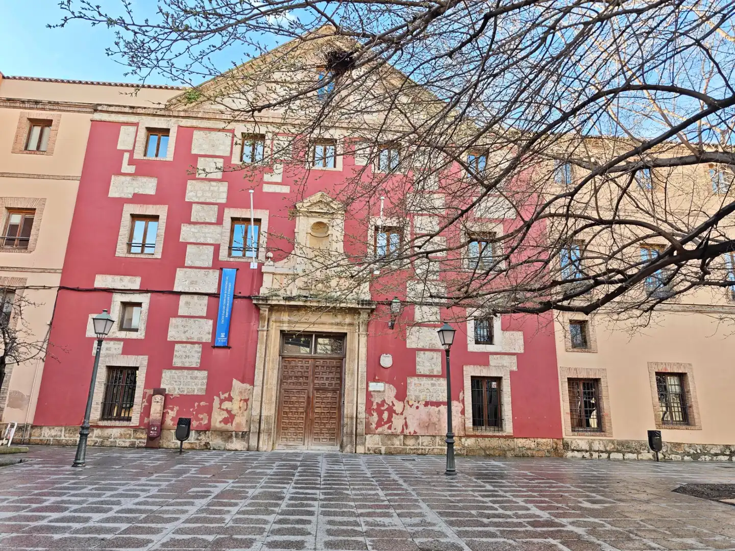 Außenansicht von Wohnungen zum Verkauf in Alcalá de Henares mit Klimaanlage, Heizung und Parkett