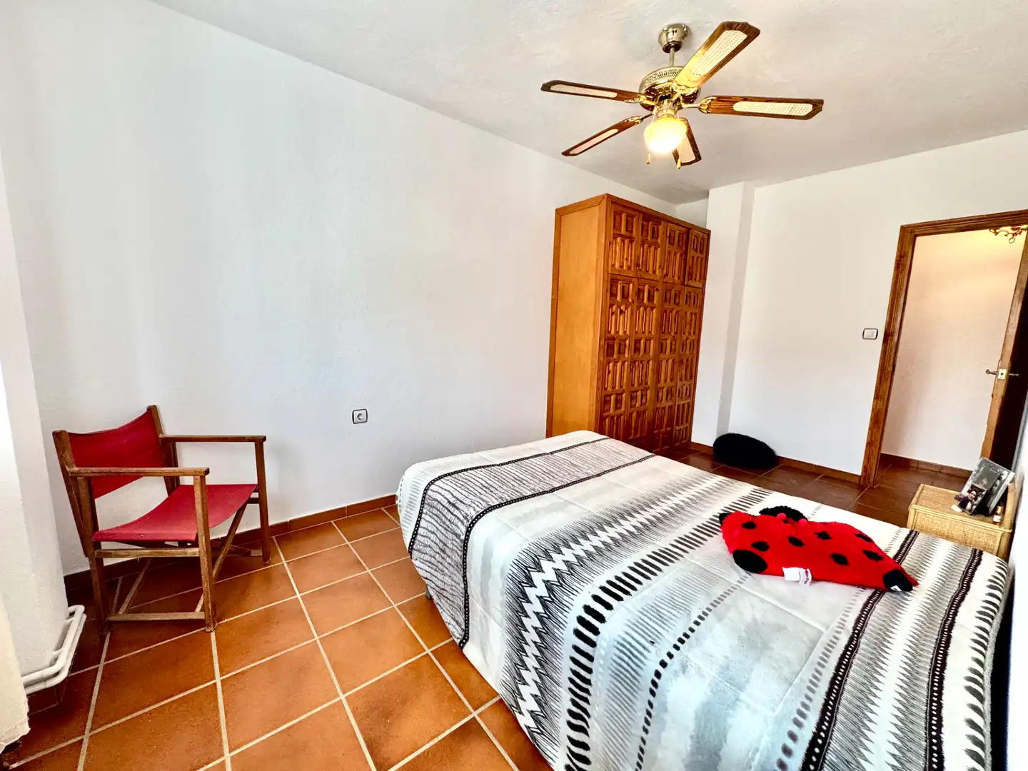 Habitación de Casa o chalet en venta en Bérchules con Calefacción, Jardín privado y Terraza