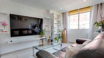 Living room of Flat for sale in  Barcelona Capital