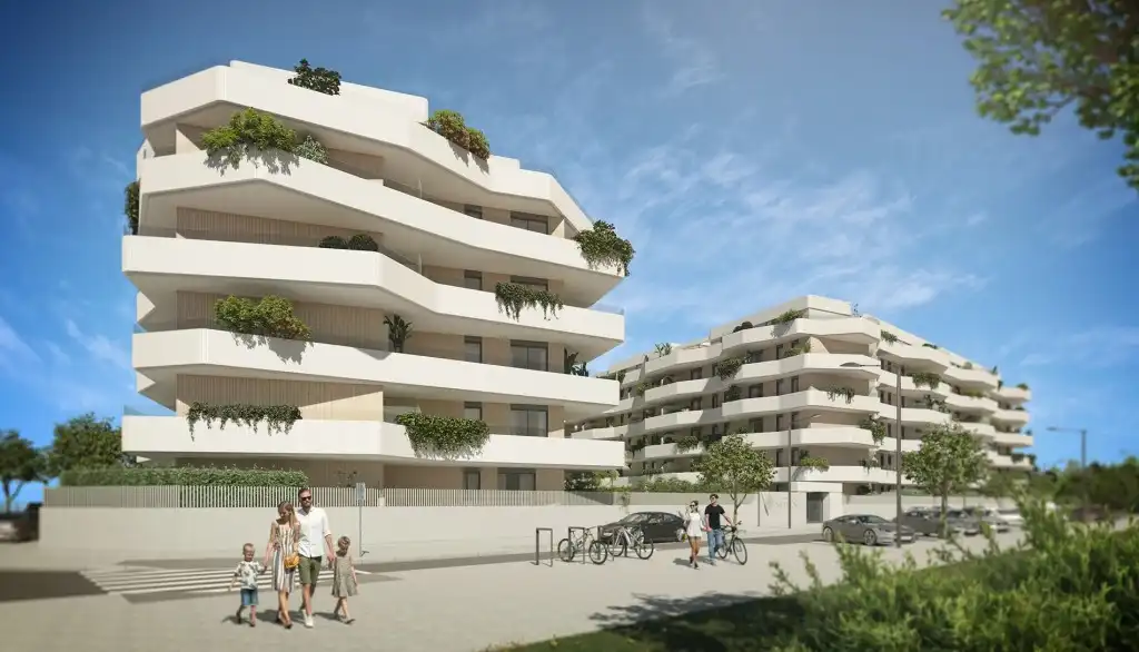 Àtic amb piscina en venda a Centro ciudad, imagen 4