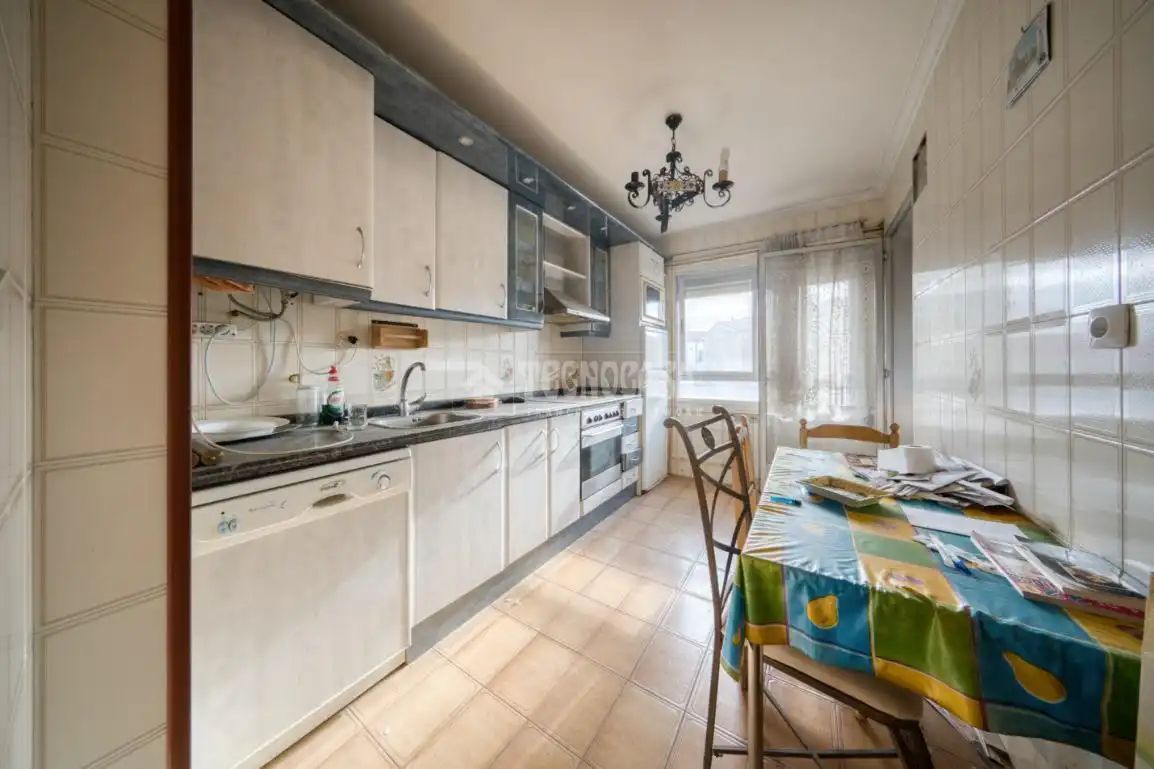Kitchen of Flat for sale in Valladolid
