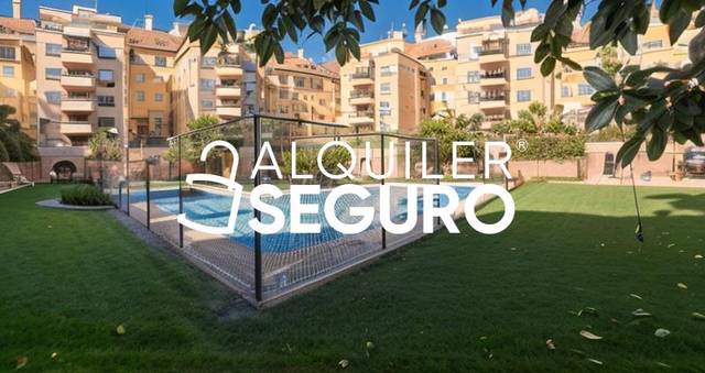 Piso en Alquiler en Jorge Luis Borges en Ensanche