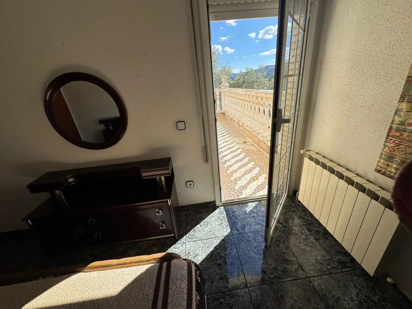 Casa o xalet en venda en Corbera de Llobregat amb Jardí privat, Balcó i Alarma