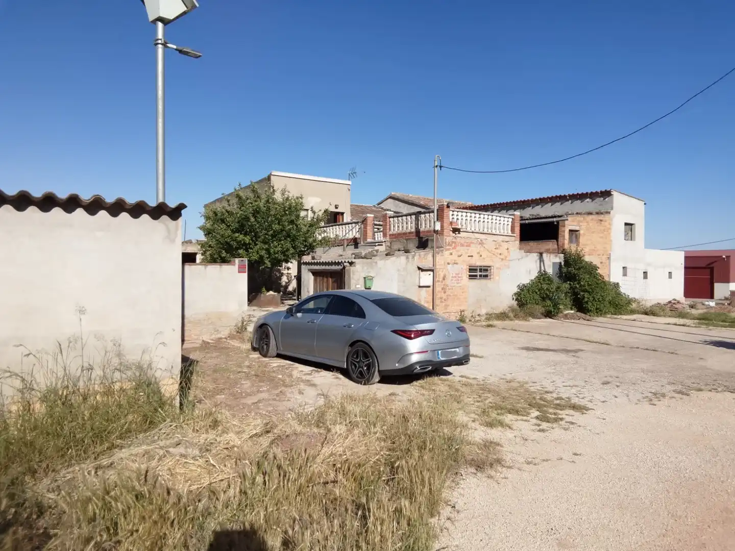 Houses for sale in Jorba  with Air Conditioner, Heating and Private garden