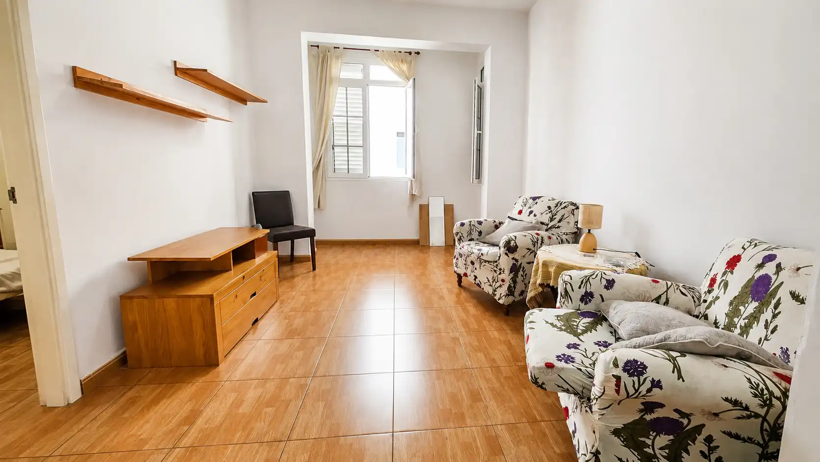 Piso de alquiler en Calle Tomás Miller, 28