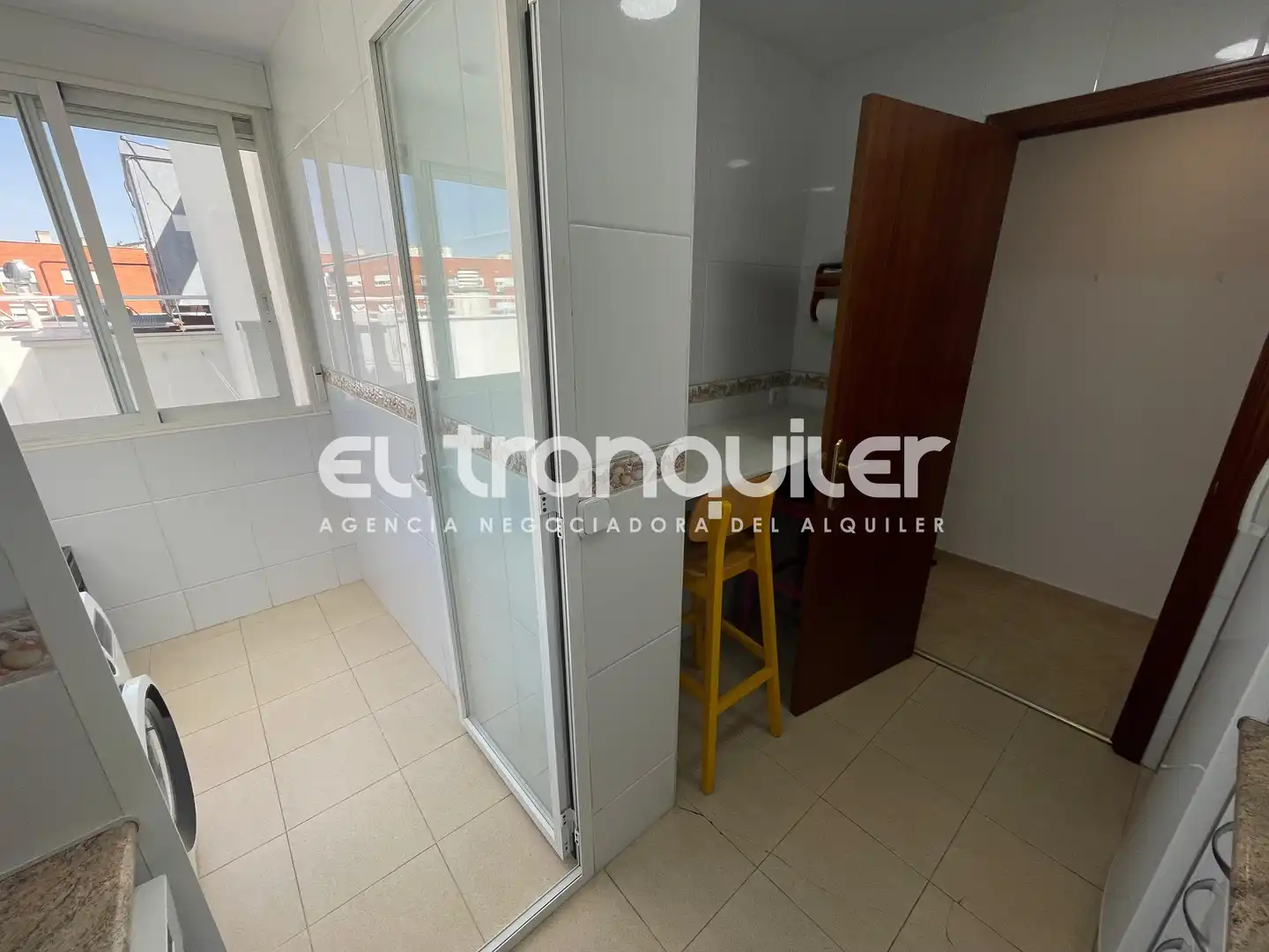 Penthouse mit Aufzug zur Miete in Calle Chantada, imagen 7