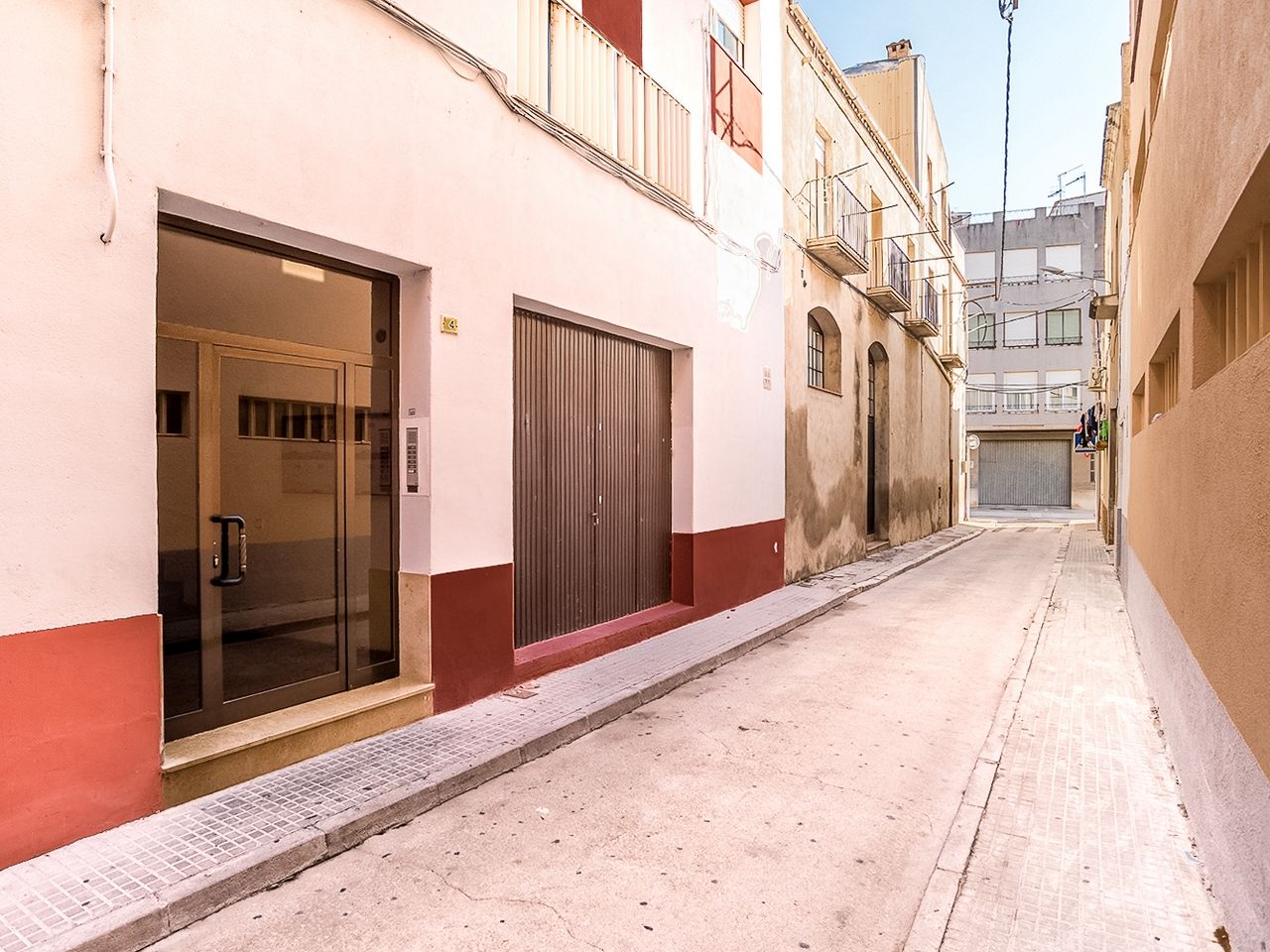 Außenansicht von Geschaftsraum zum verkauf in Tortosa
