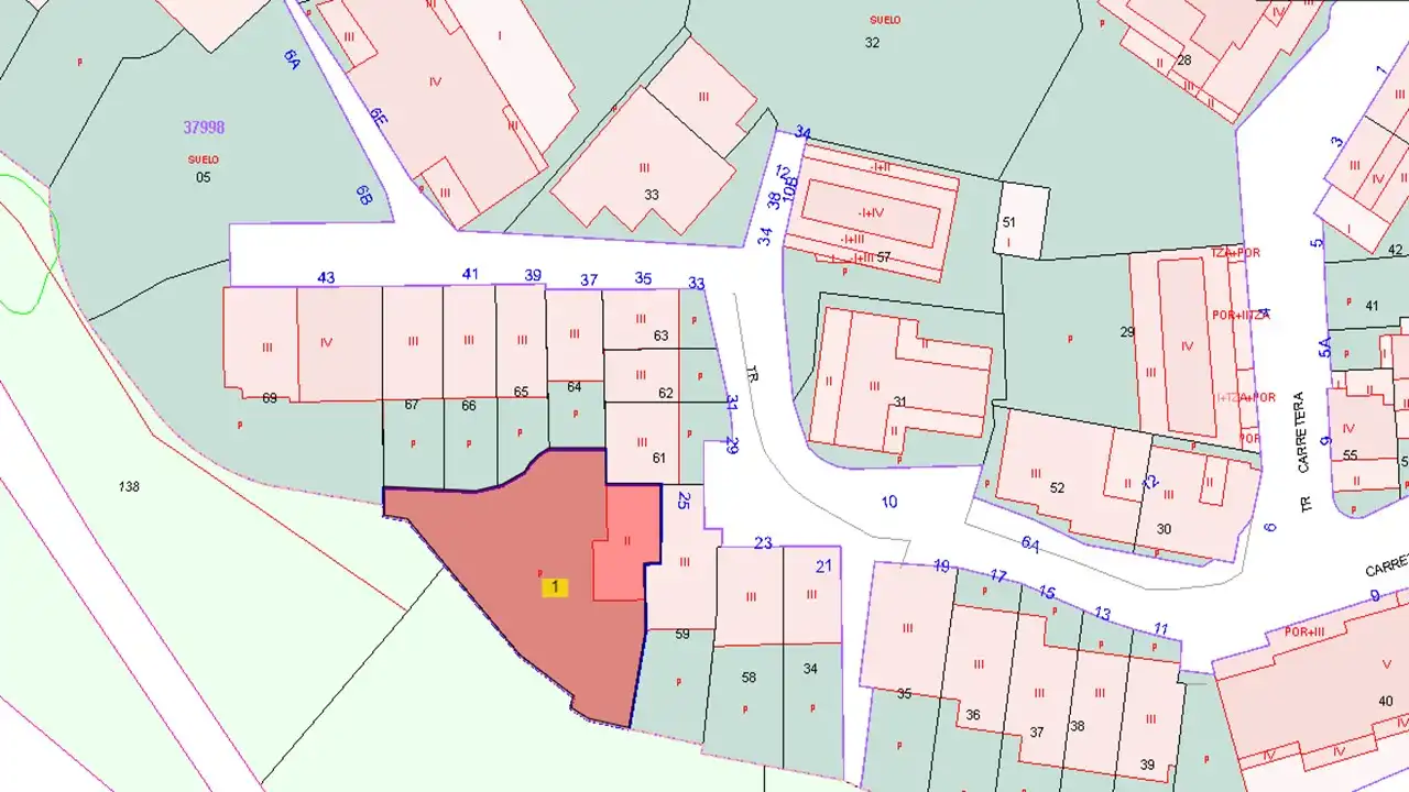 Terreno en venta en Naut Aran