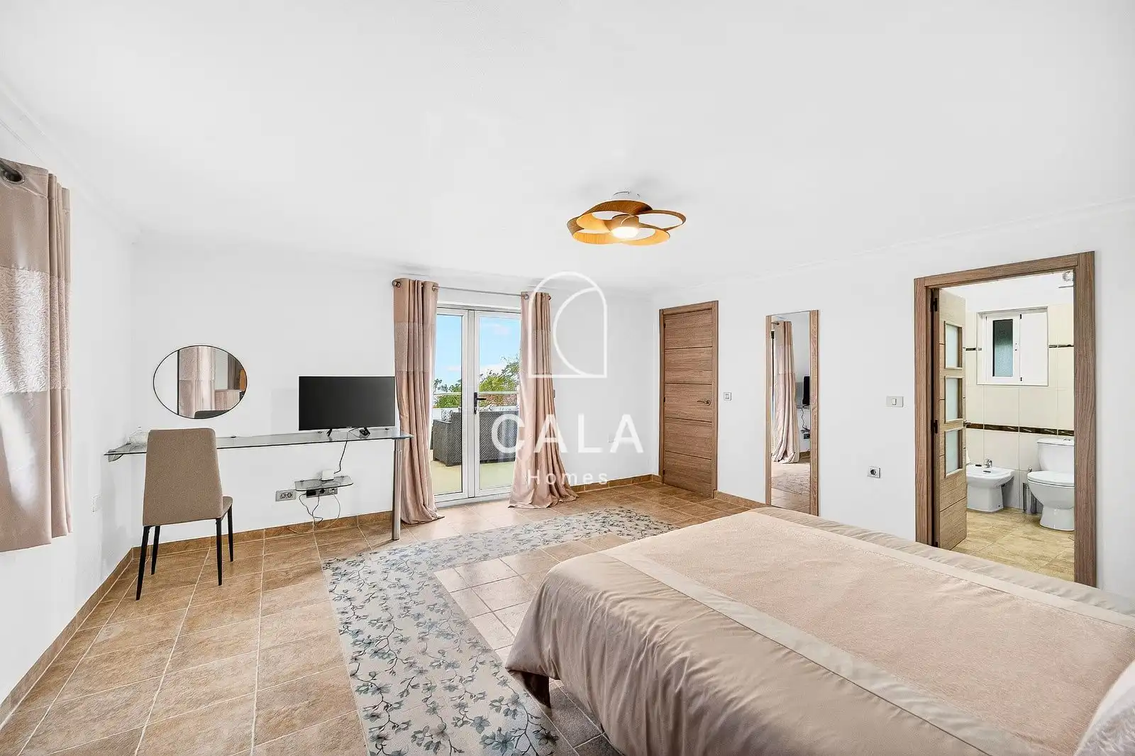 Bedroom of Houses for sale in Guía de Isora  with Private garden, Terrace and Storage room
