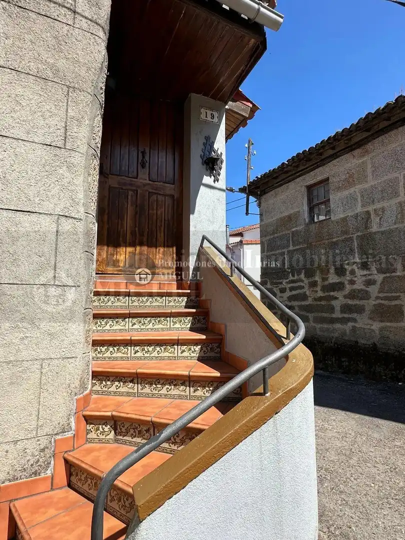 Detached house for sale in Monterrei, imagen 3
