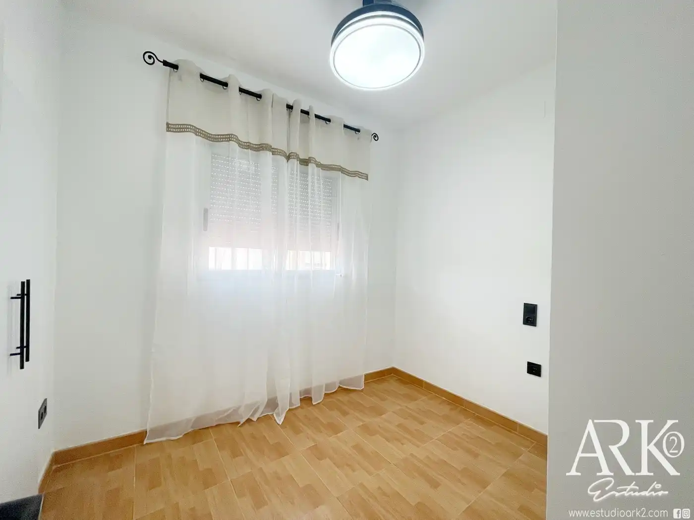 Habitación de Casa o chalet en venta en Gandia con Terraza, Amueblado y Horno