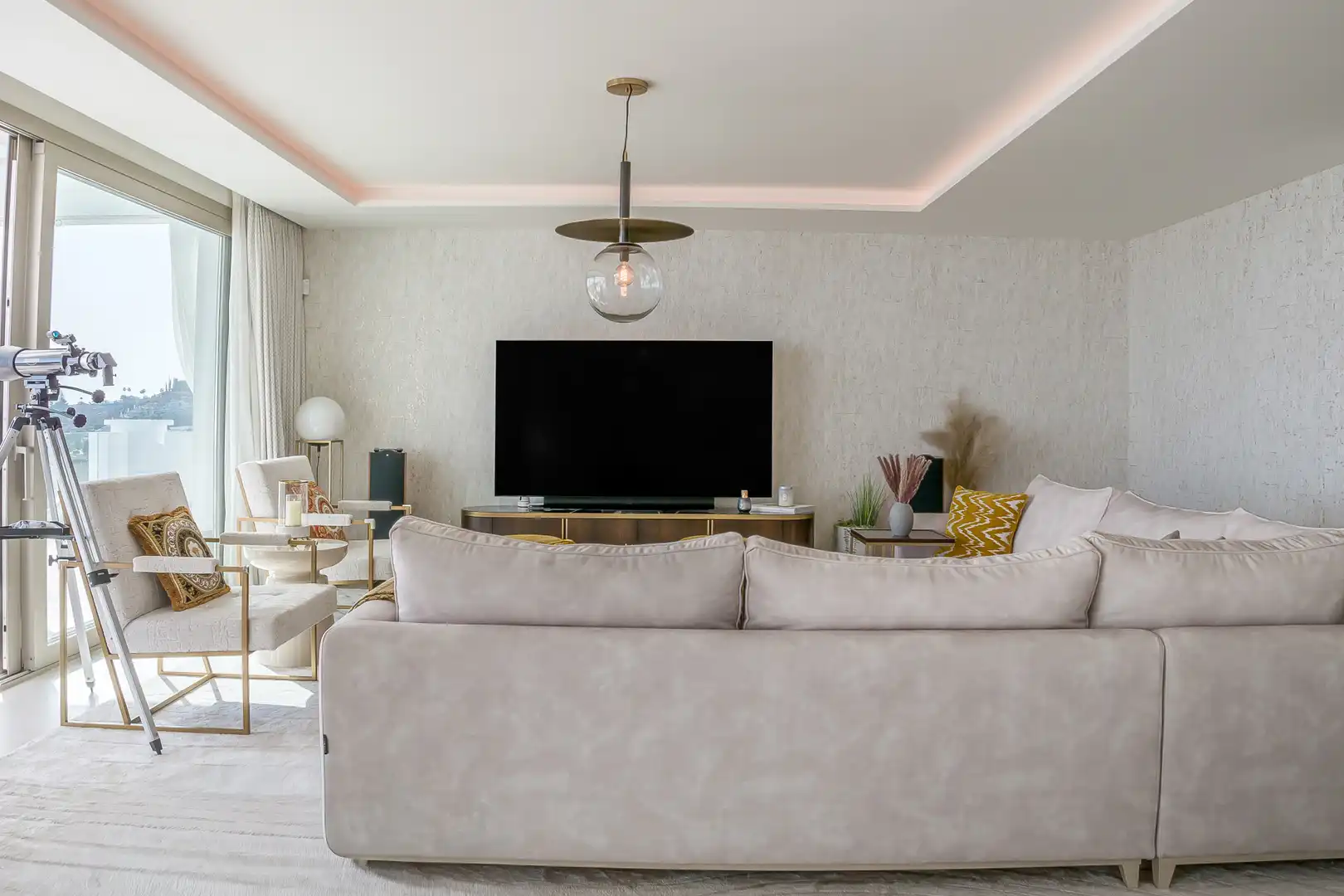 Apartament amb piscina en venda a Nueva Andalucía, imagen 57