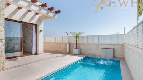 Foto 3 de Casa o chalet en venta en Avda Ciudad de Barcelona, Cala Marqués, Vera