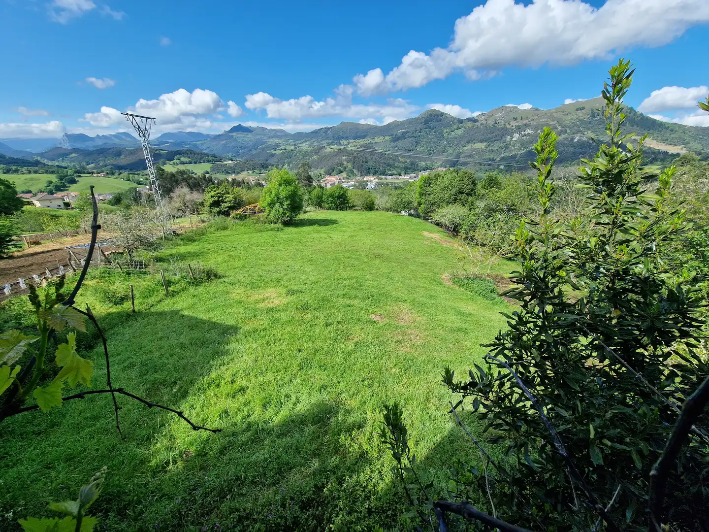 Finca rústica en venda en Ampuero