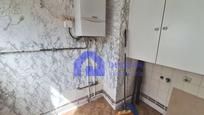 Kitchen of Flat for sale in Oviedo   with Heating, Terrace and Balcony