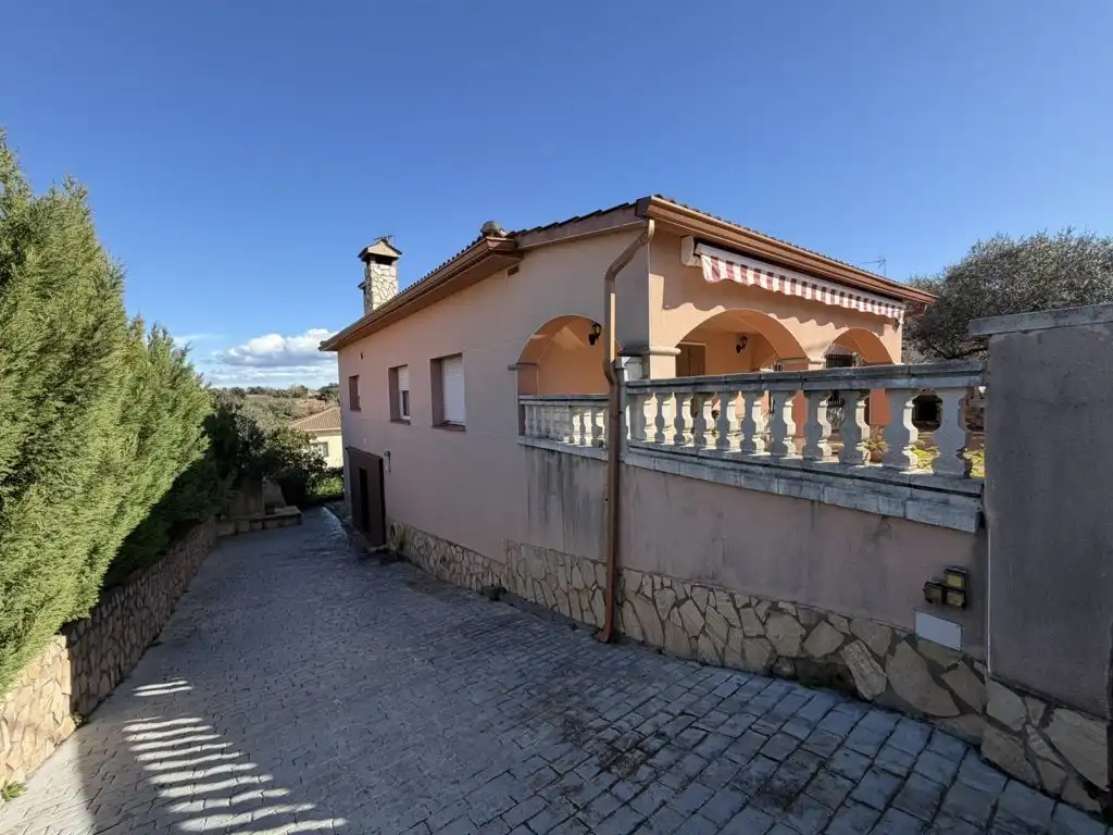 Villa mit Garten zum Verkauf in Fogars de la Selva, imagen 4