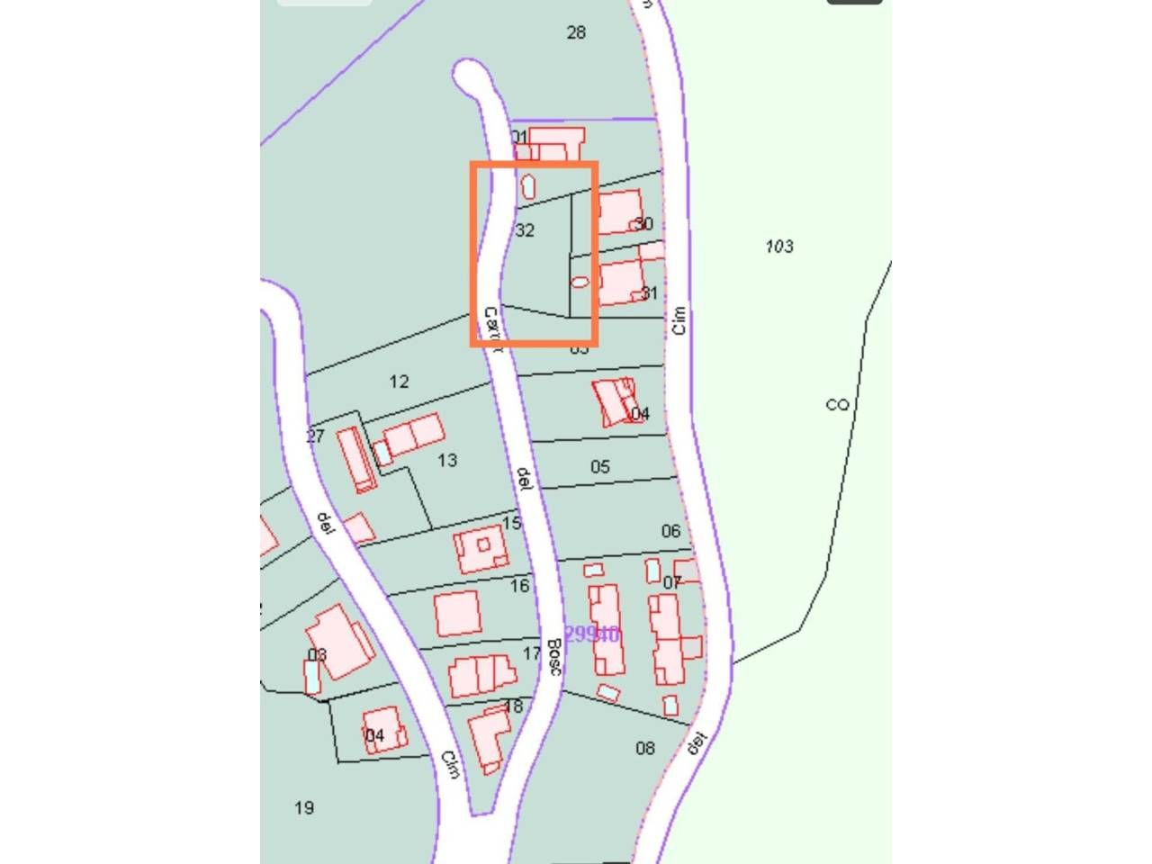 Industrial land for sale in Castellar del Vallès