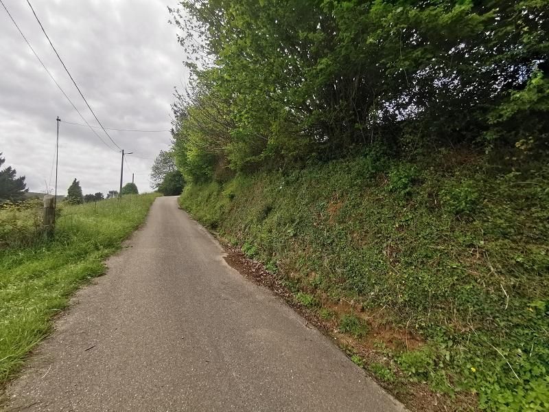 Land for sale in Cudillero