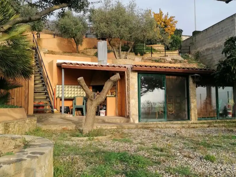 Jardín de Residencial en venta en L'Espluga de Francolí