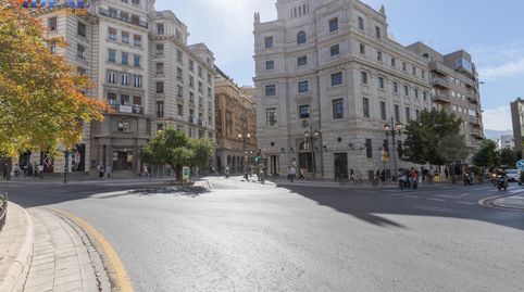 EXCLUSIVA VIVIENDA SEÑORIAL EN ANGEL GANIVET, EN PLENO CORAZON DE GRANADA, imatge 3