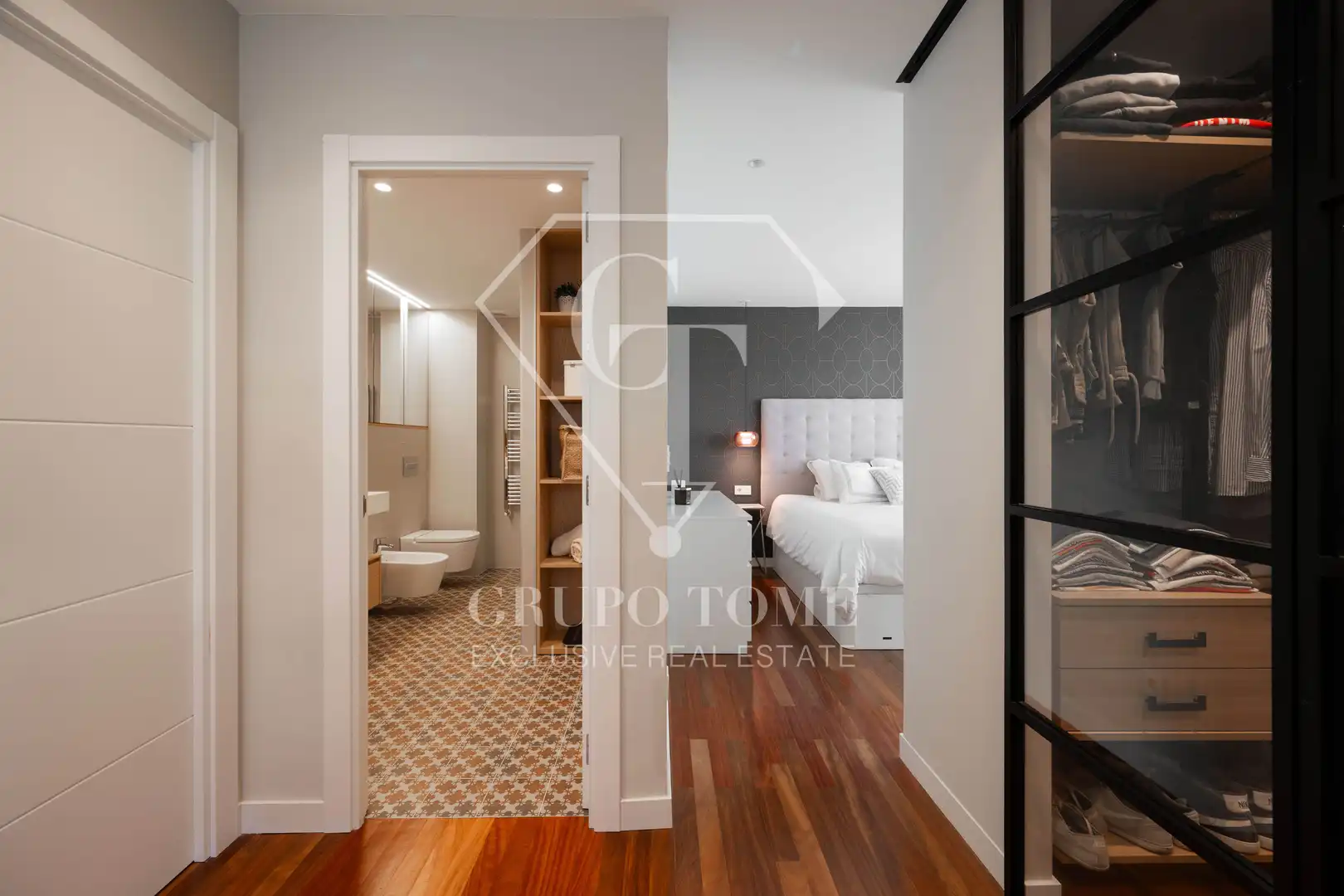 Casa pareada con terraza en venta en Paseo Tokieder 18, imagen 36