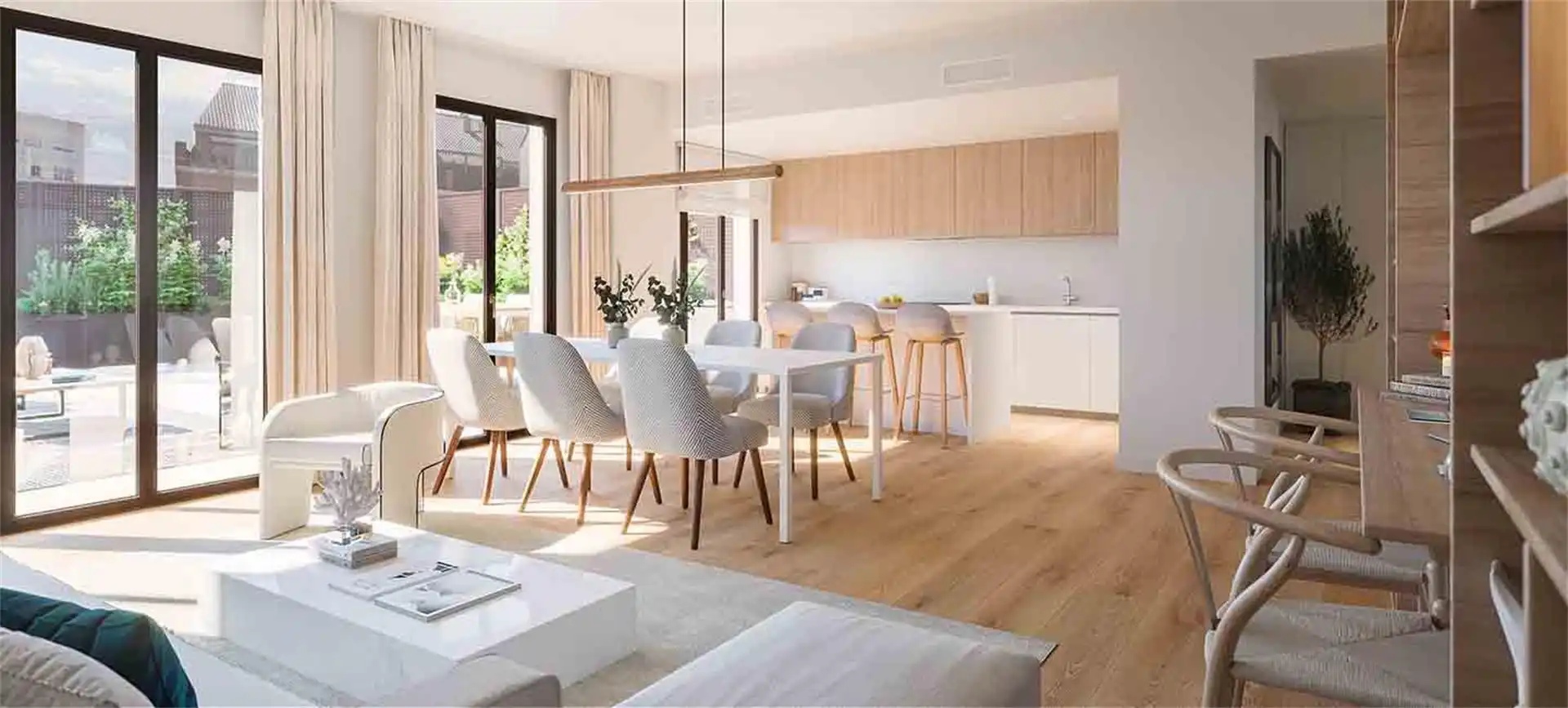 Wohnung zum Verkauf in Carrer de Lepant, 13, El Botànic