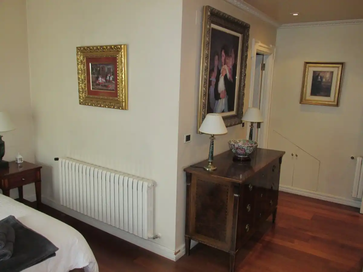 Bedroom of Attic for sale in  Logroño  with Air Conditioner, Heating and Terrace