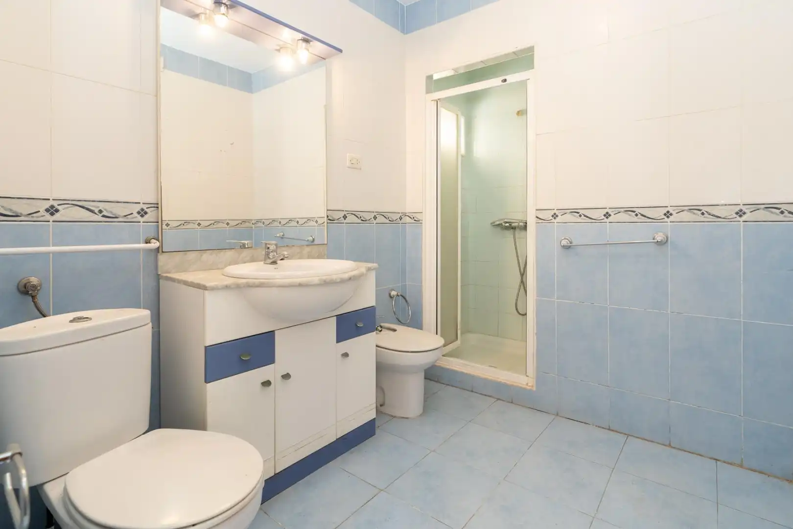 Bathroom of Houses for sale in Motril  with Terrace