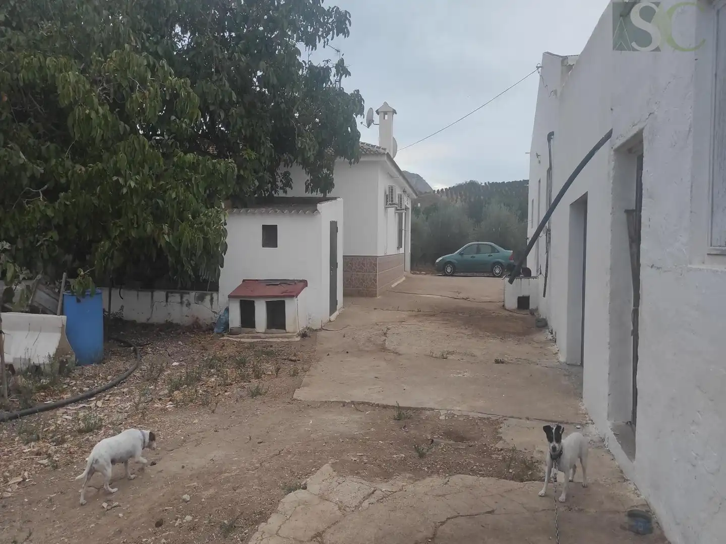 Country homes for sale in Teba