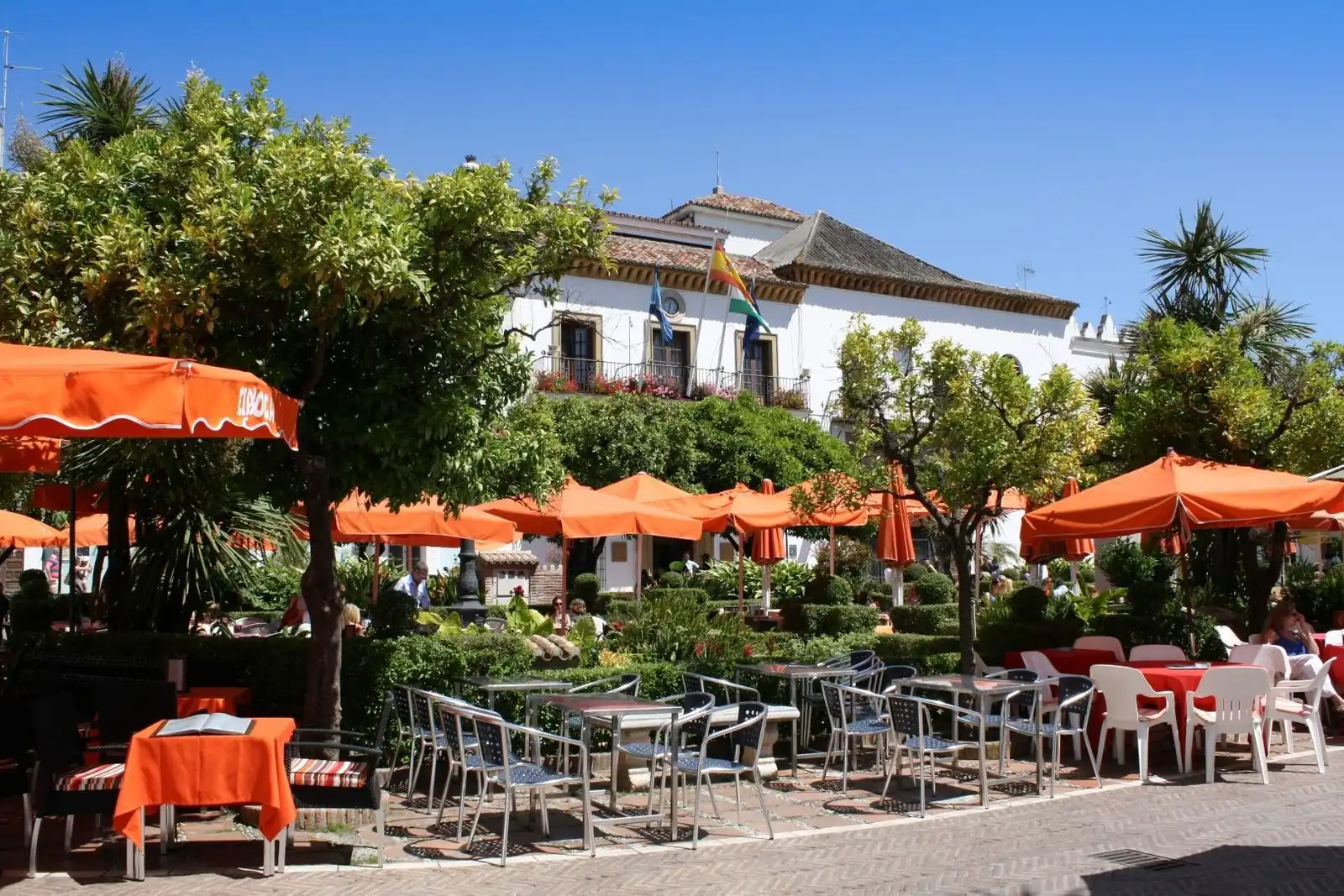 Dúplex en venda en Marbella amb Aire condicionat i Moblat