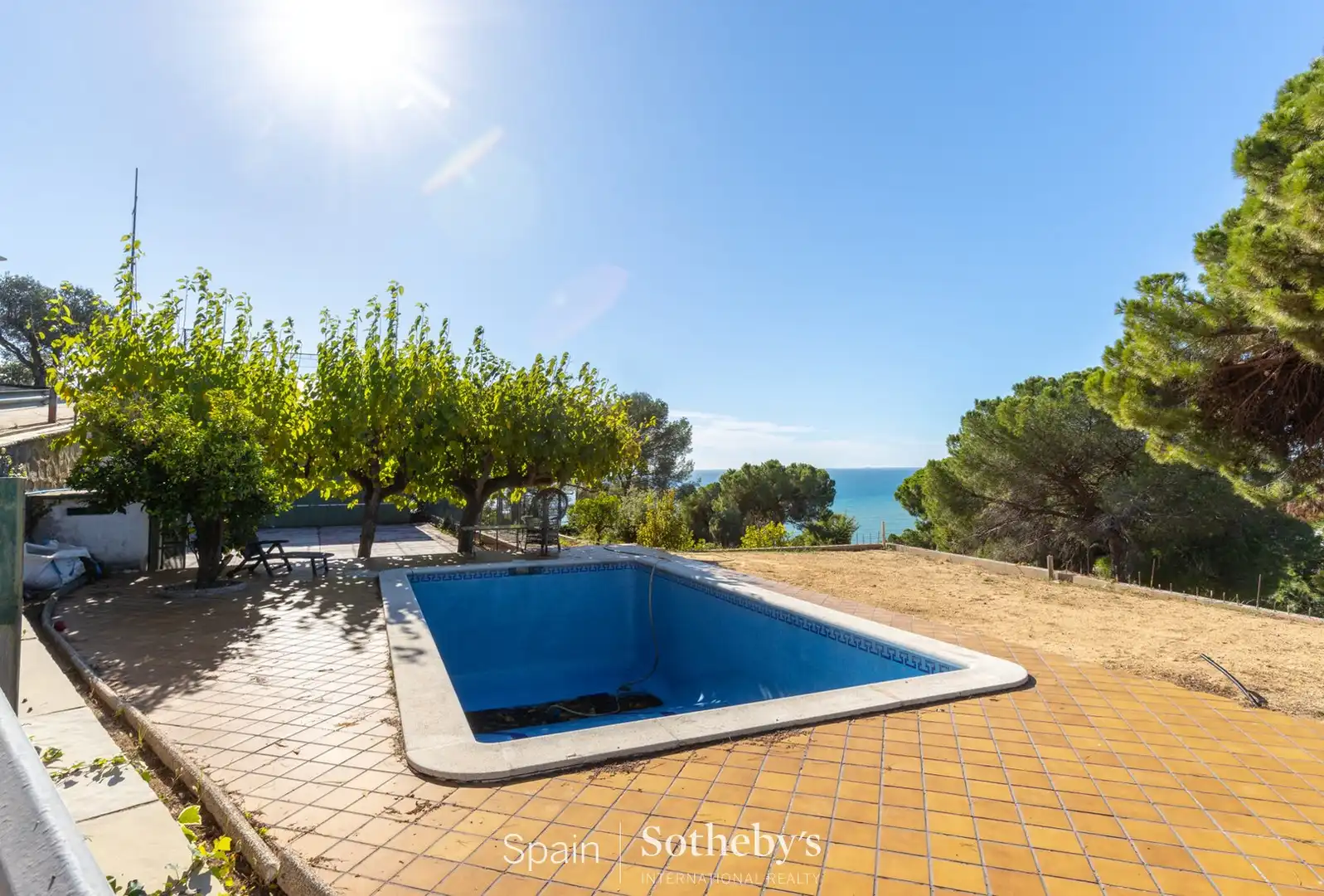 Casa con piscina en venta en Enric Morera, imagen 19