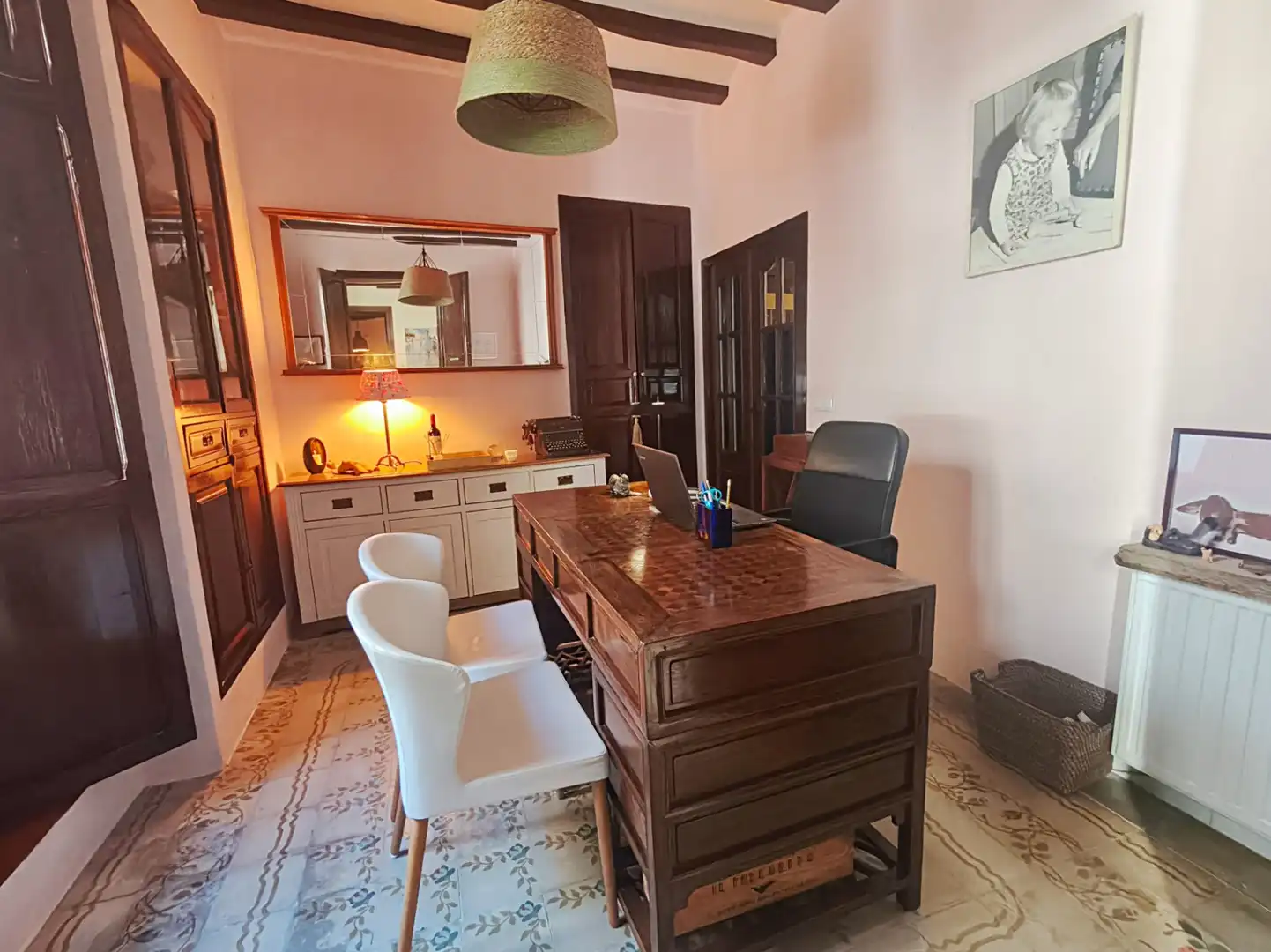 Comedor de Edificio en venta en La Vall de Gallinera