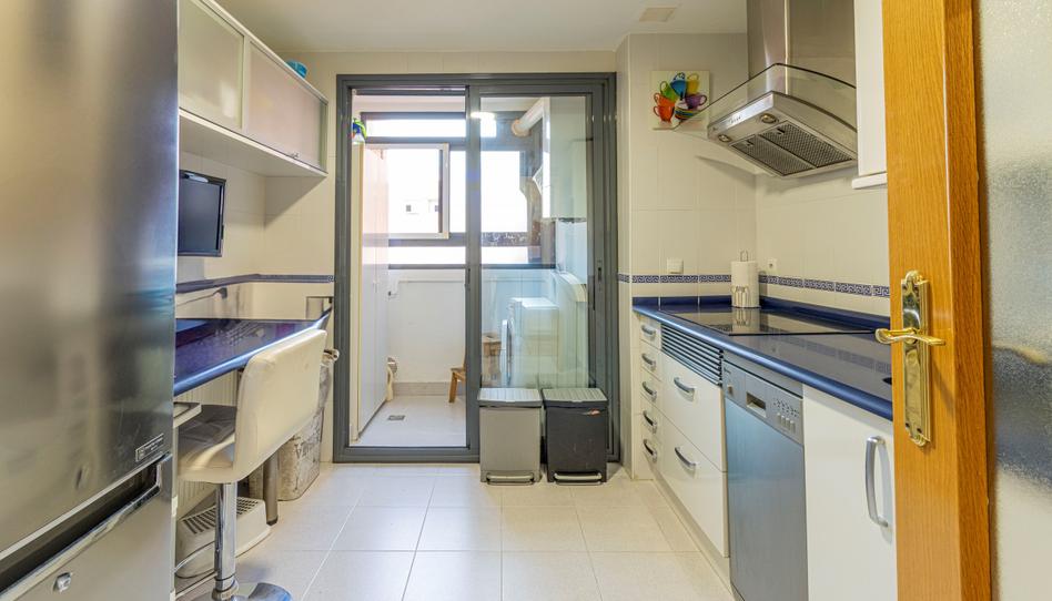 Foto 1 de Pis en venda a Del Puerto de Cadiz, El Puerto, Madrid