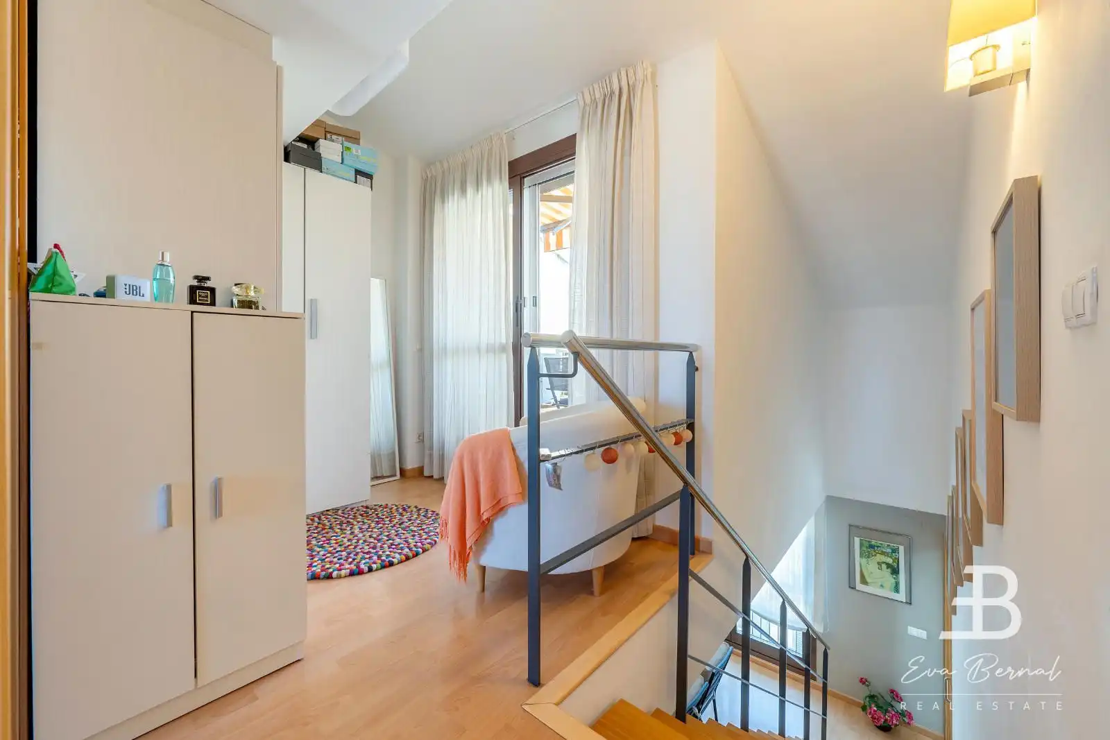 Balcony of Duplexes for sale in Vila-seca  with Air Conditioner, Heating and Private garden